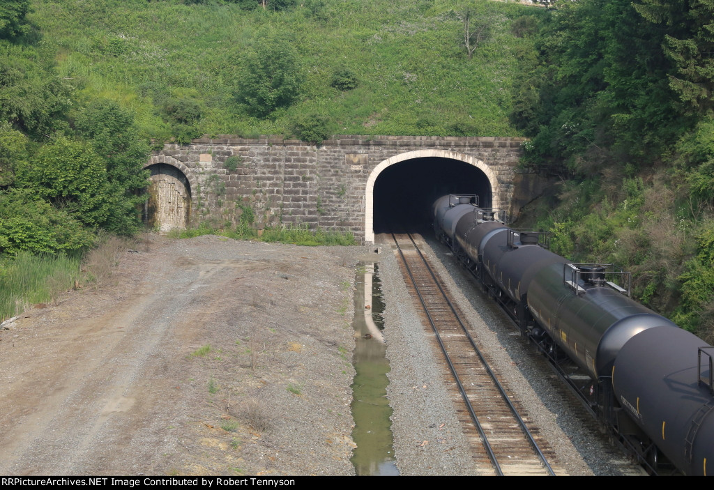 Gallitzin Tunnels